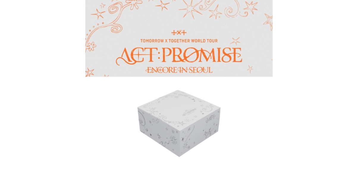 TXT ACT: PROMISE ENCORE IN SEOUL デジコ ニュース ｜ TOMORROW X TOGETHER JAPAN OFFICIAL SITE